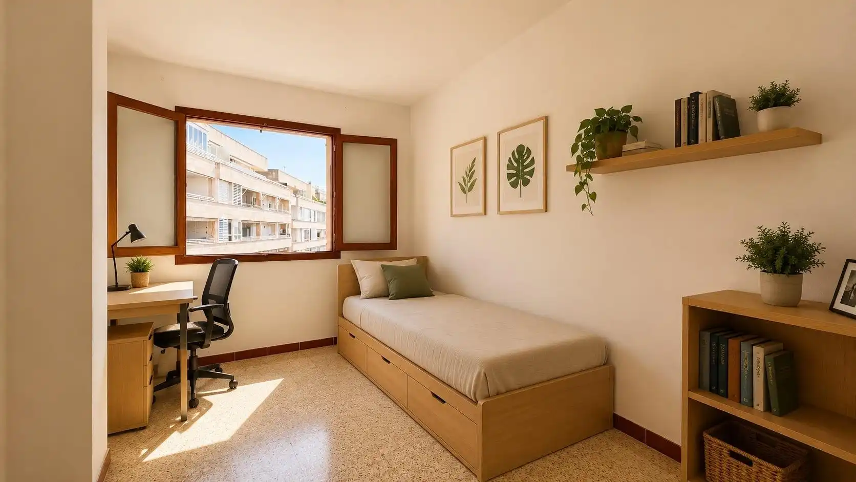 Piso con terraza en venta en Calle COLUBI, imagen 5