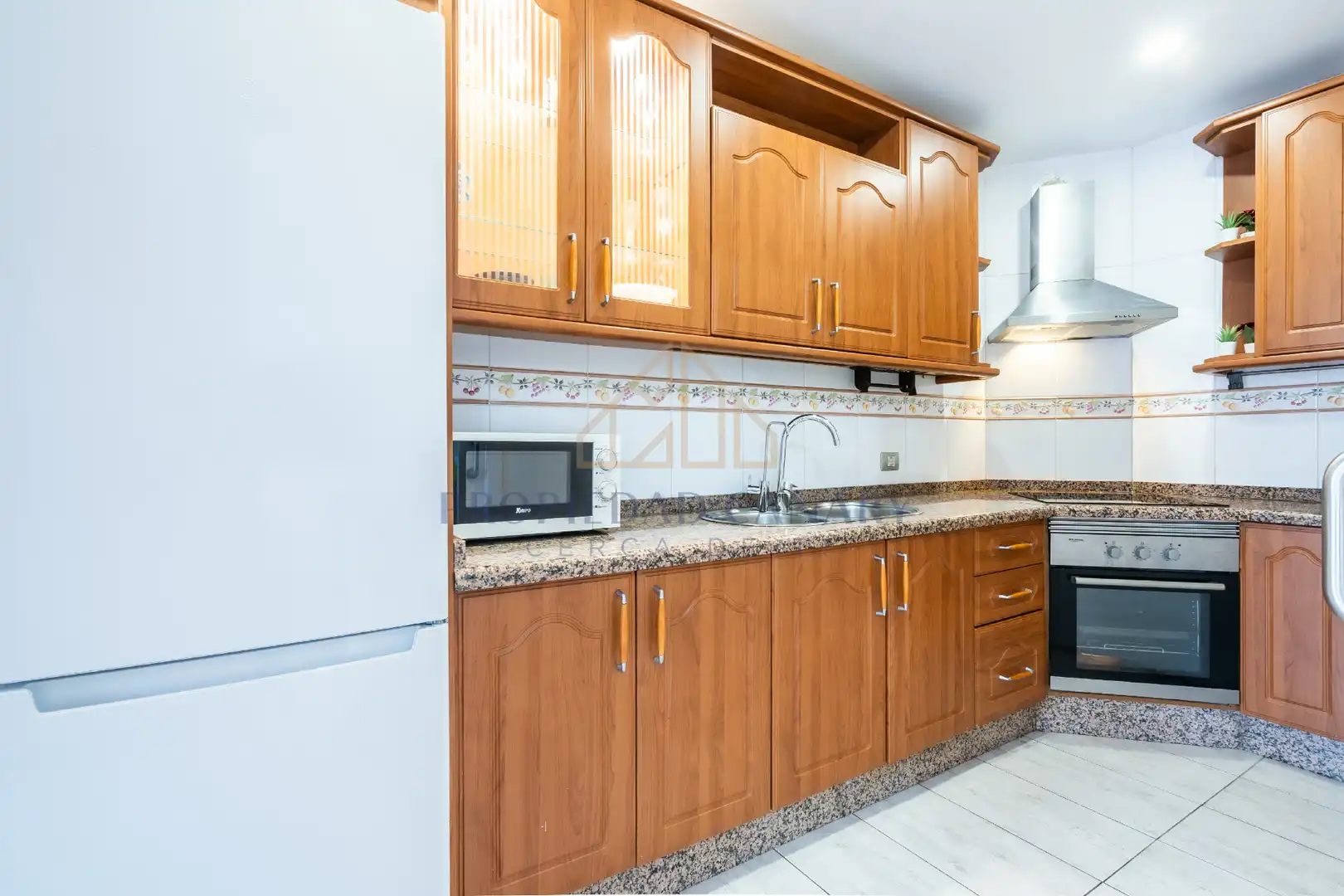 Kitchen of Flat for sale in Arona  with Air Conditioner, Terrace and Furnished