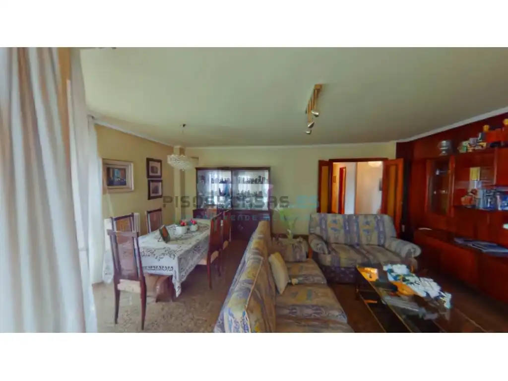 Sala de estar de Apartamento en venta en Tarazona con Balcón