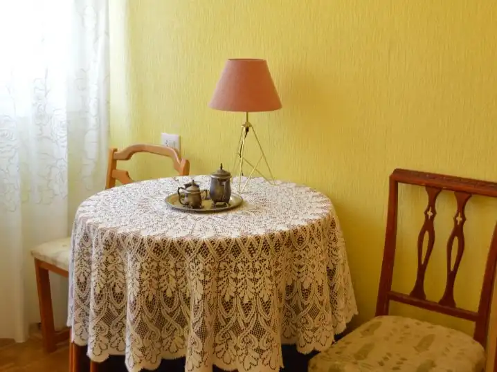 Comedor de Piso en venta en Vitoria - Gasteiz con Terraza y Balcón