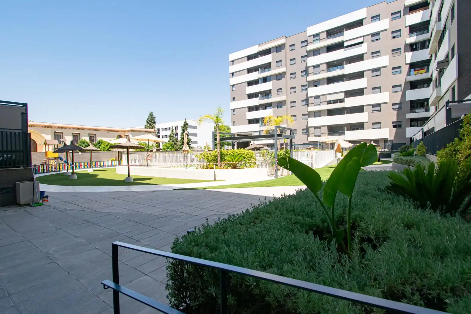 Terrassa de Pis en venda en Sevilla amb Aire condicionat, Calefacció i Terrassa