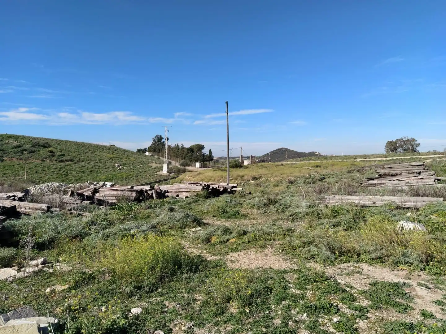Terreny residencial en venda a Medina Sidonia, imagen 15
