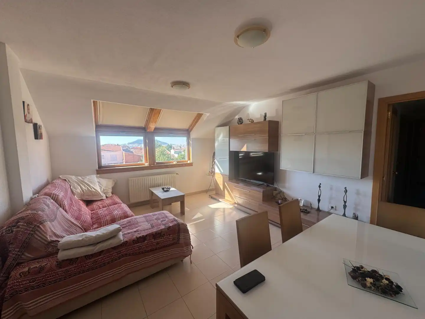 Penthouse mit Aufzug zum Verkauf in Las Flores, imagen 2