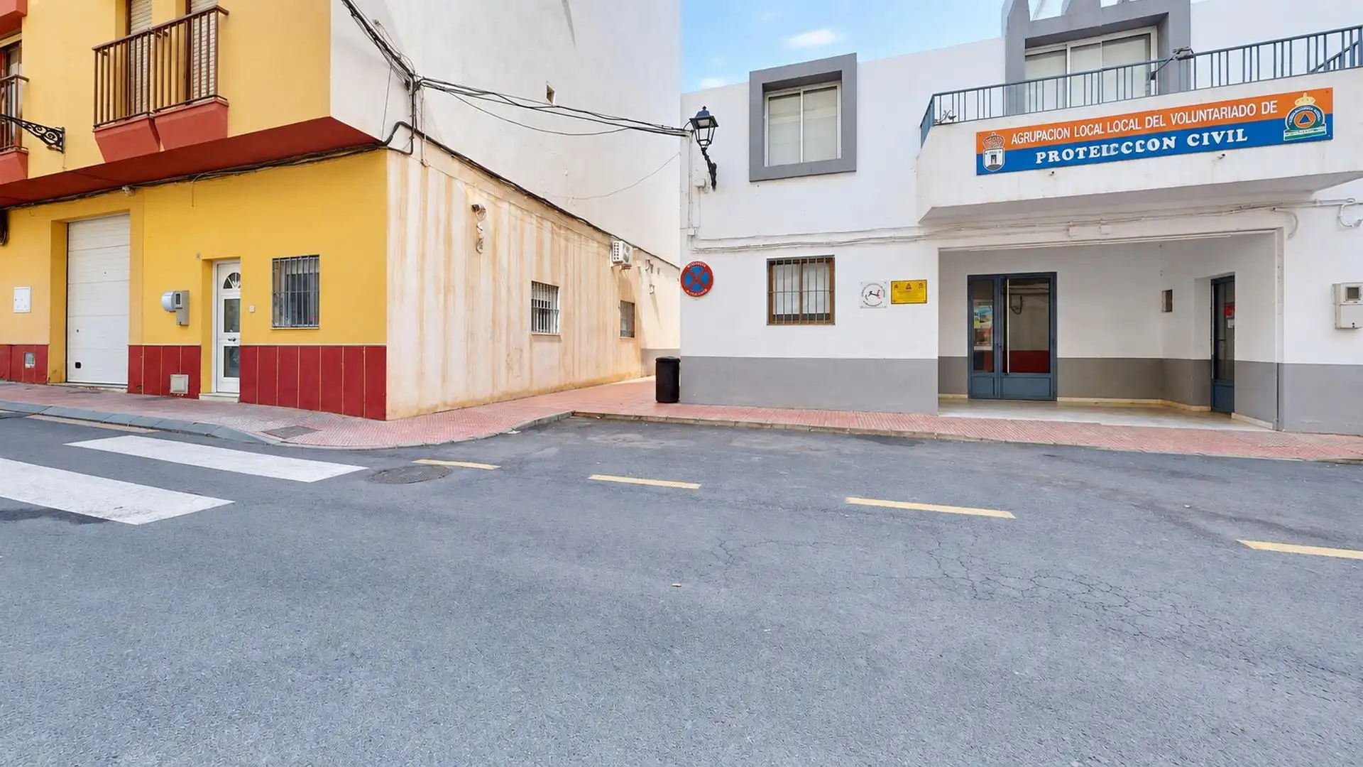 Aparcament de Local en venda en Huércal de Almería, Almería