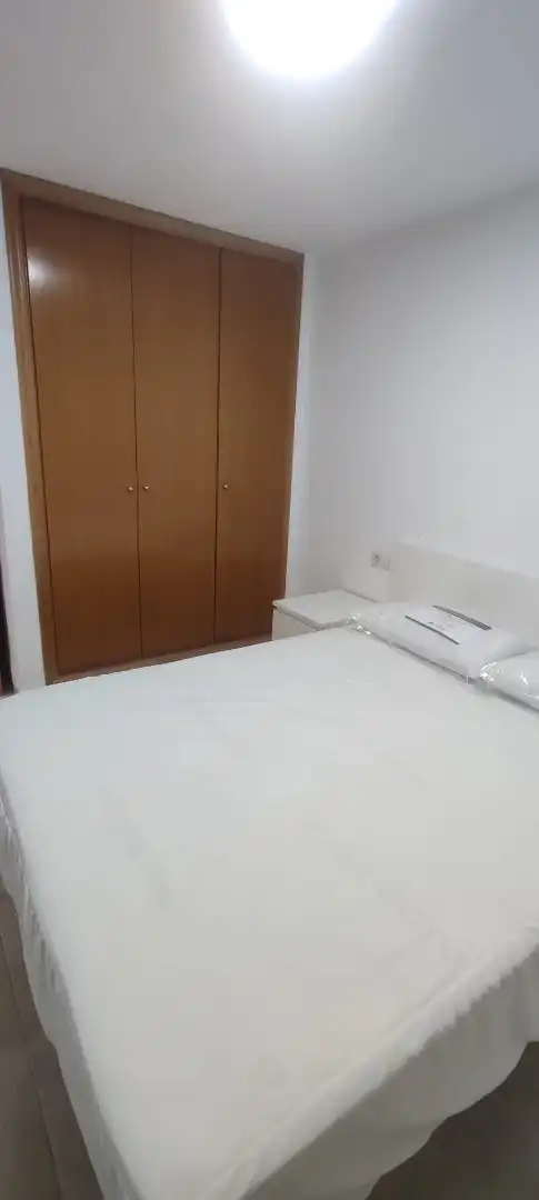 Habitación de Casa adosada de alquiler en Benicasim / Benicàssim con Aire acondicionado, Calefacción y Jardín privado