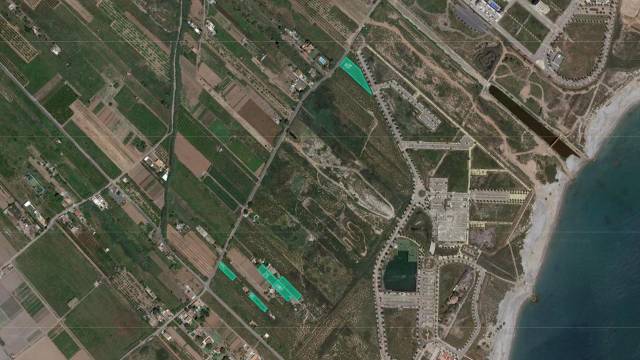 Terreno en Venta en Polígono 10 en La Torre - Playa de Chilches