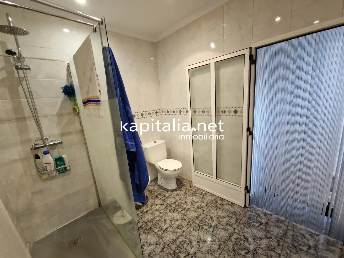 Baño de Casa o chalet en venta en Xàtiva con Terraza y Balcón