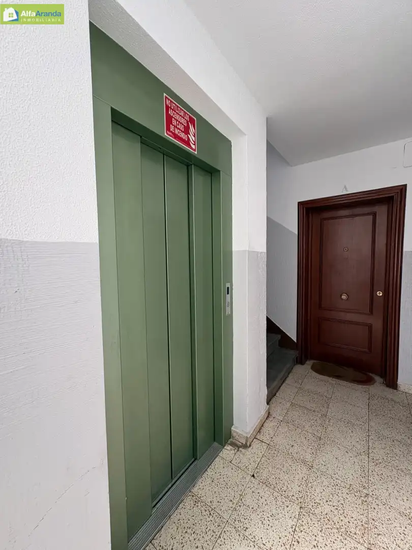 Piso en venta en Aranda de Duero con Calefacción y Balcón