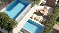 Swimming pool of Attic for sale in Molina de Segura  with Air Conditioner, Terrace and Swimming Pool