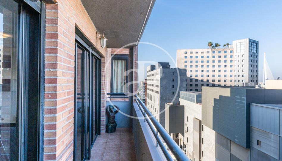 Photo 1 of Duplex to rent in Carrer de Luis Bolinches Compañ, Penya - Roja - Avda. Francia, Valencia