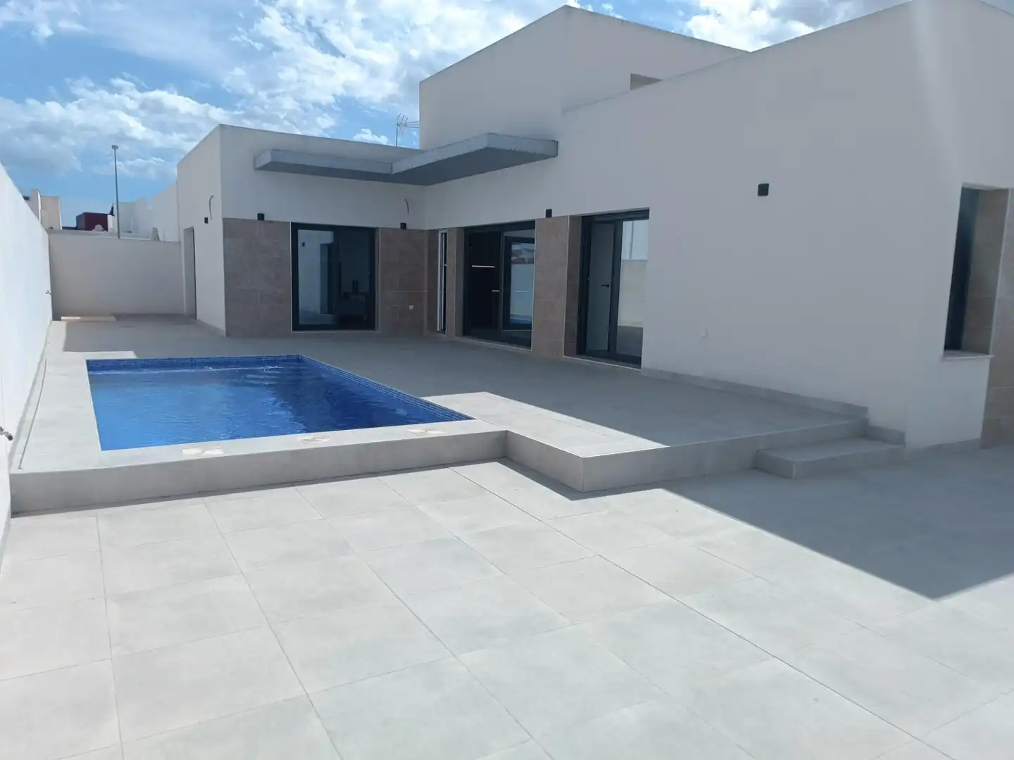 Villa mit Pool zum Verkauf in Calle Ruperto Chapi, imagen 36