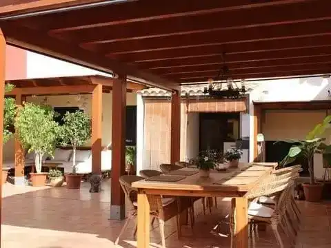 Terrace of Flat for sale in Torrent  with Air Conditioner and Balcony