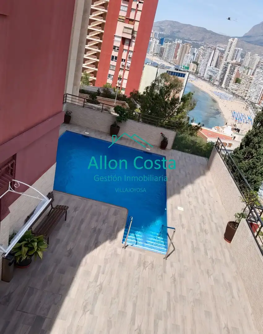 Apartment with pool for sale in Rincón de Loix, imagen 2