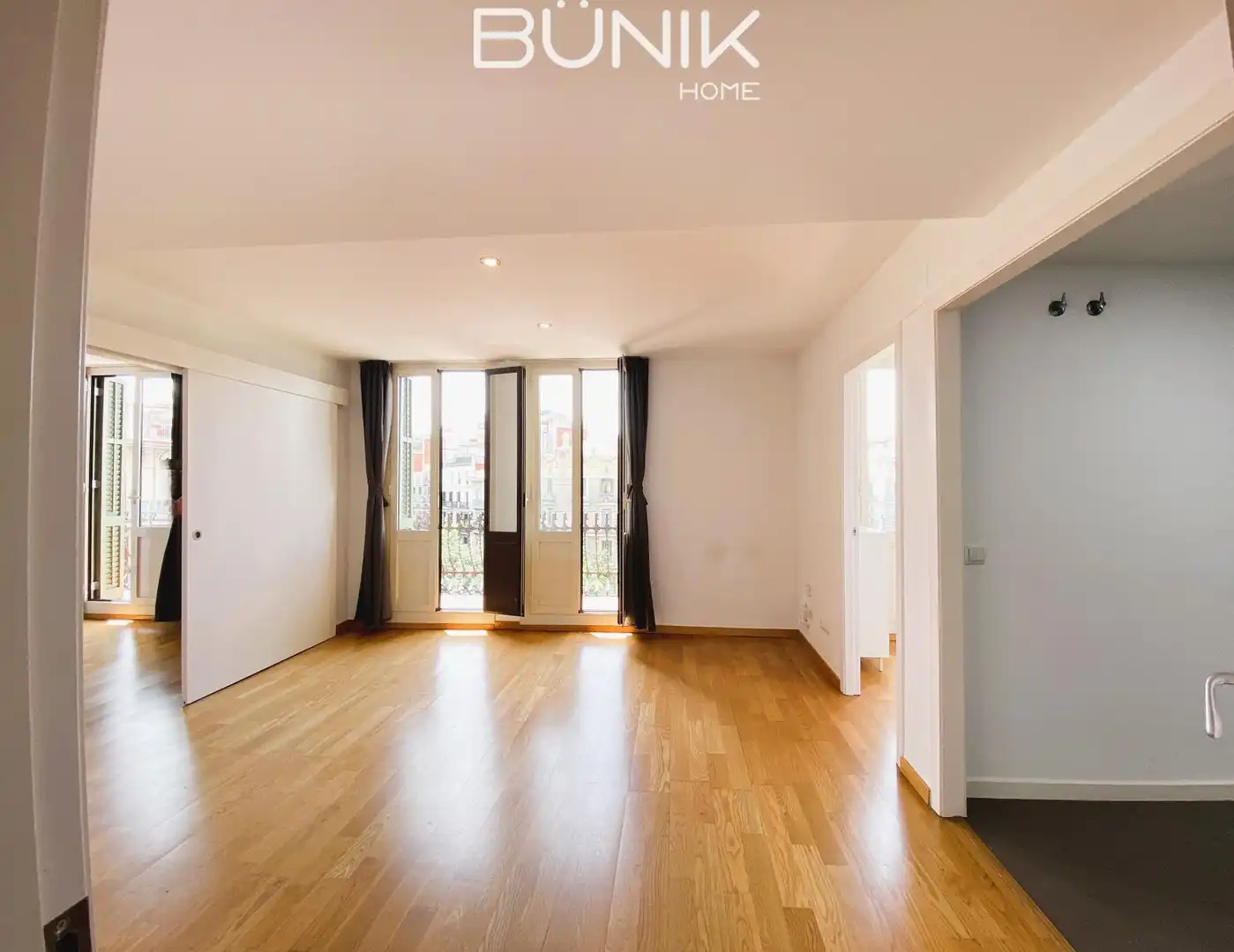 Apartament amb terrassa en venda a Aribau, imagen 13