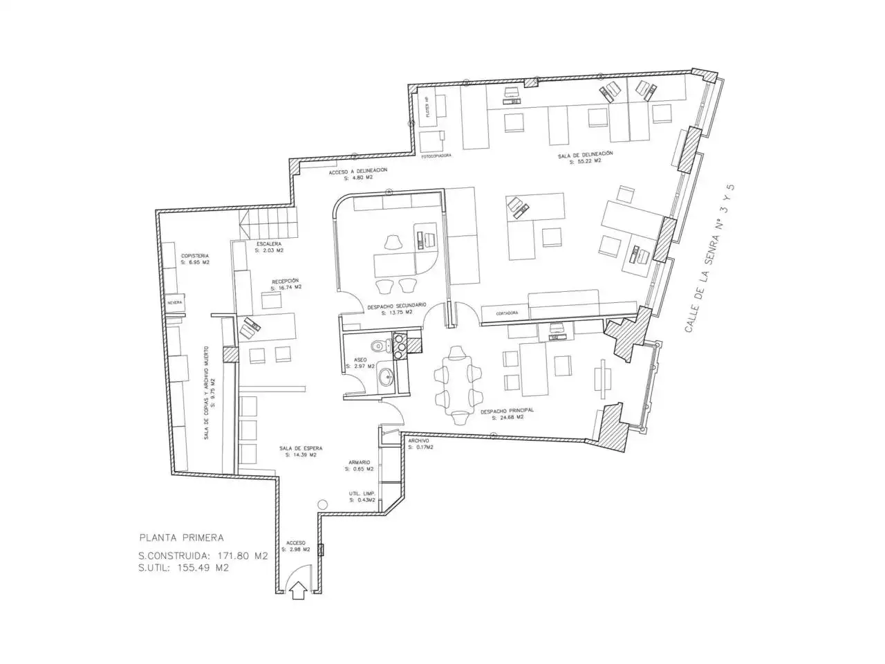 Flat for sale in Santiago de Compostela   with Heating, Balcony and Alarm