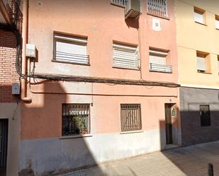 Exterior view of House or chalet for sale in Badalona