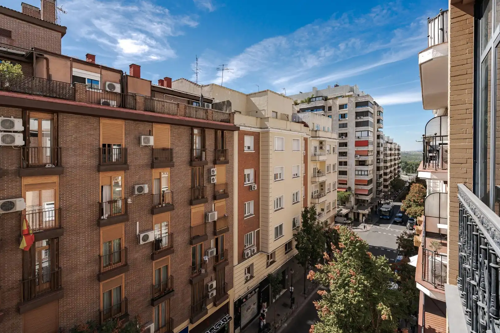 Pis amb terrassa en venda a Calle de Fernández de los Ríos, imagen 14