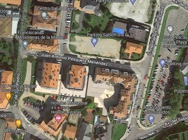 Terreno residencial en venta en Llanes pueblo
