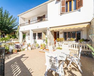 Jardí de Casa o xalet en venda en Santa Margalida amb Aire condicionat, Calefacció i Jardí privat