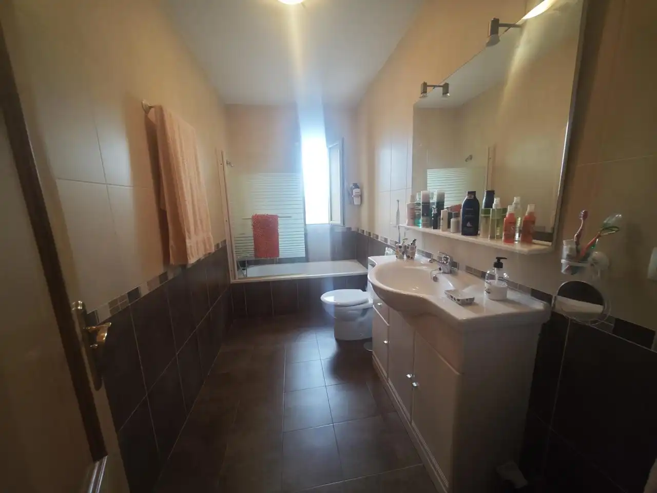 Baño de Casa o chalet en venta en Valdeobispo con Aire acondicionado