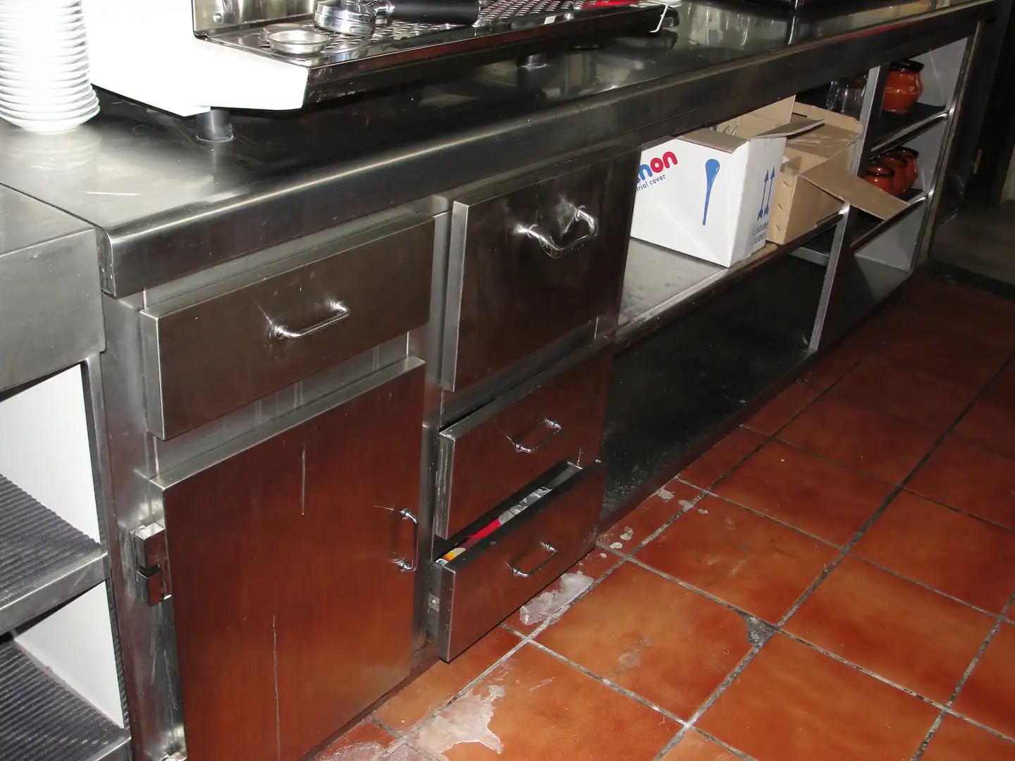 Local de lloguer en Ames amb Aire condicionat, Calefacció i Parquet