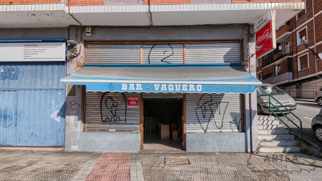Local en venta en Bilbao  con Amueblado