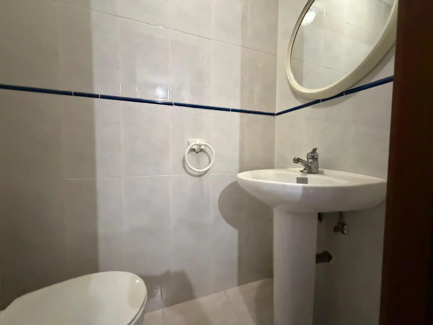 Bany de Pis en venda en Ferrol amb Calefacció, Terrassa i Traster
