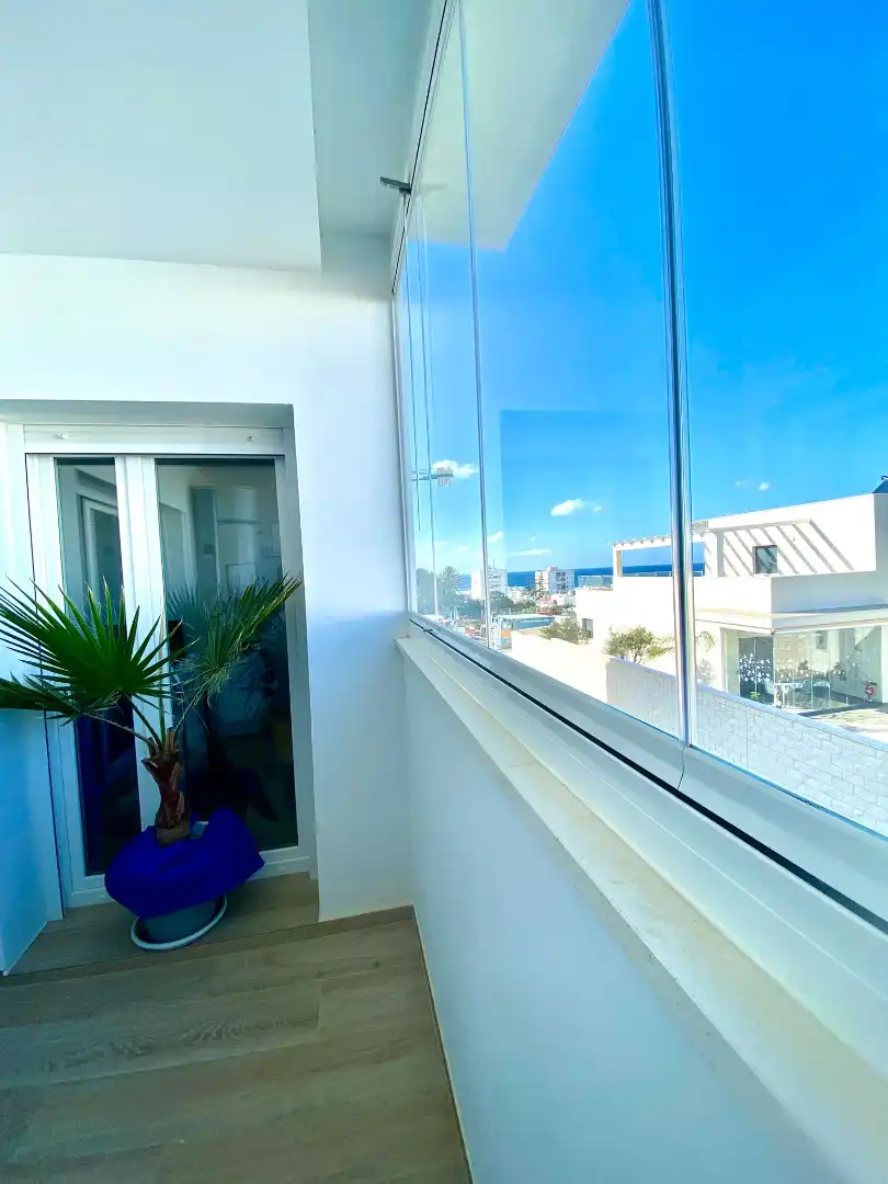 Piso con piscina en venta en Urbanización Residencial Albacerrado, imagen 4
