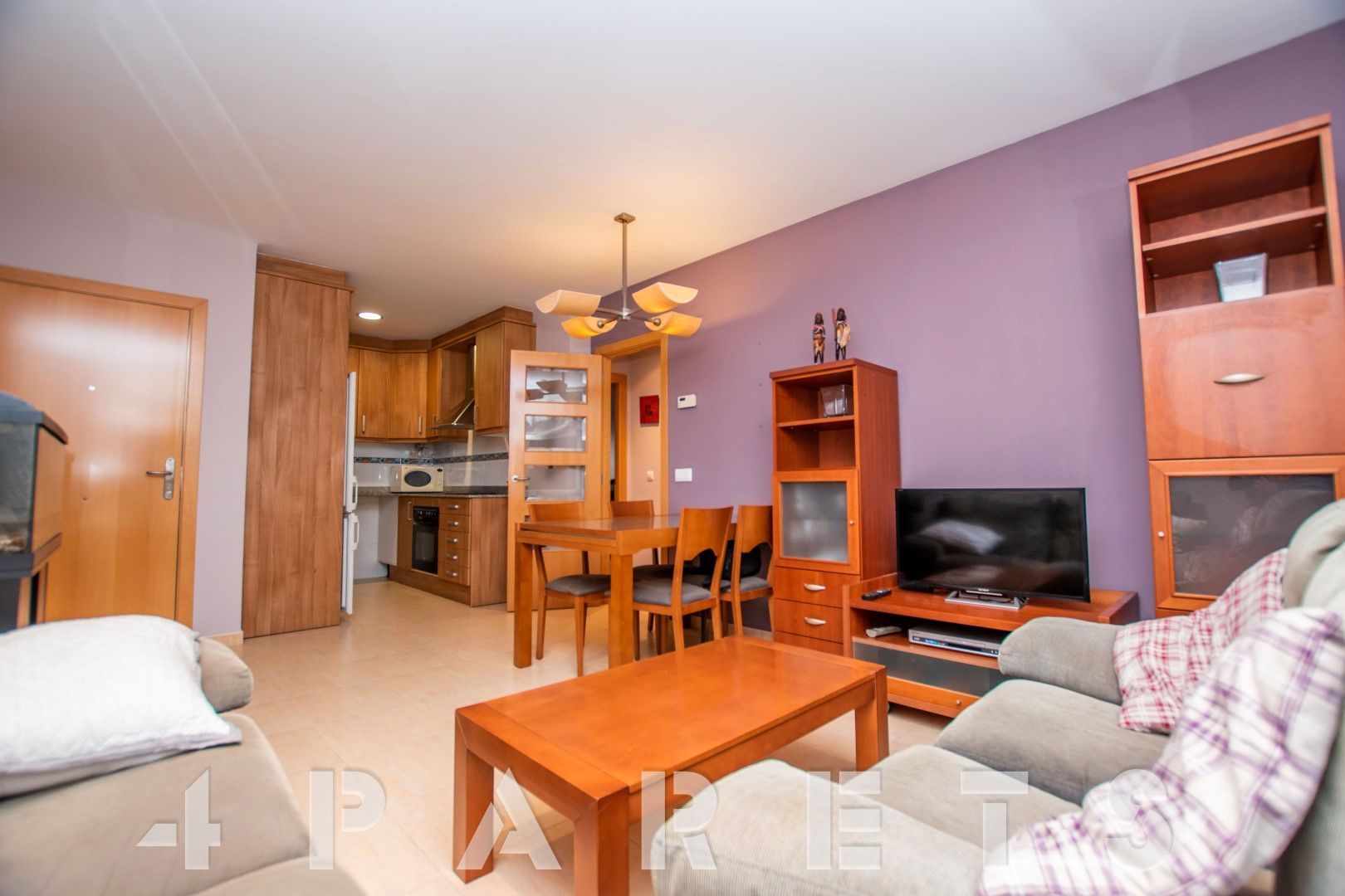 Wohnung miete in Arenys de Munt