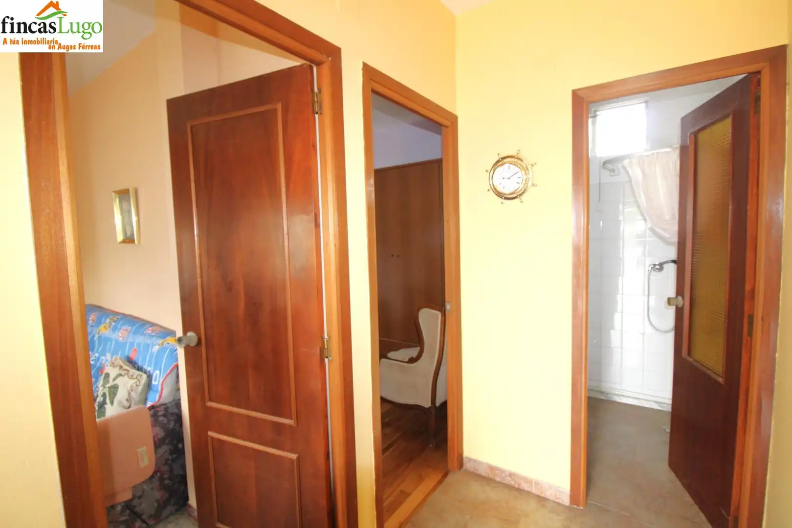 Casa o chalet en venta en Begonte con Calefacción, Jardín privado y Terraza