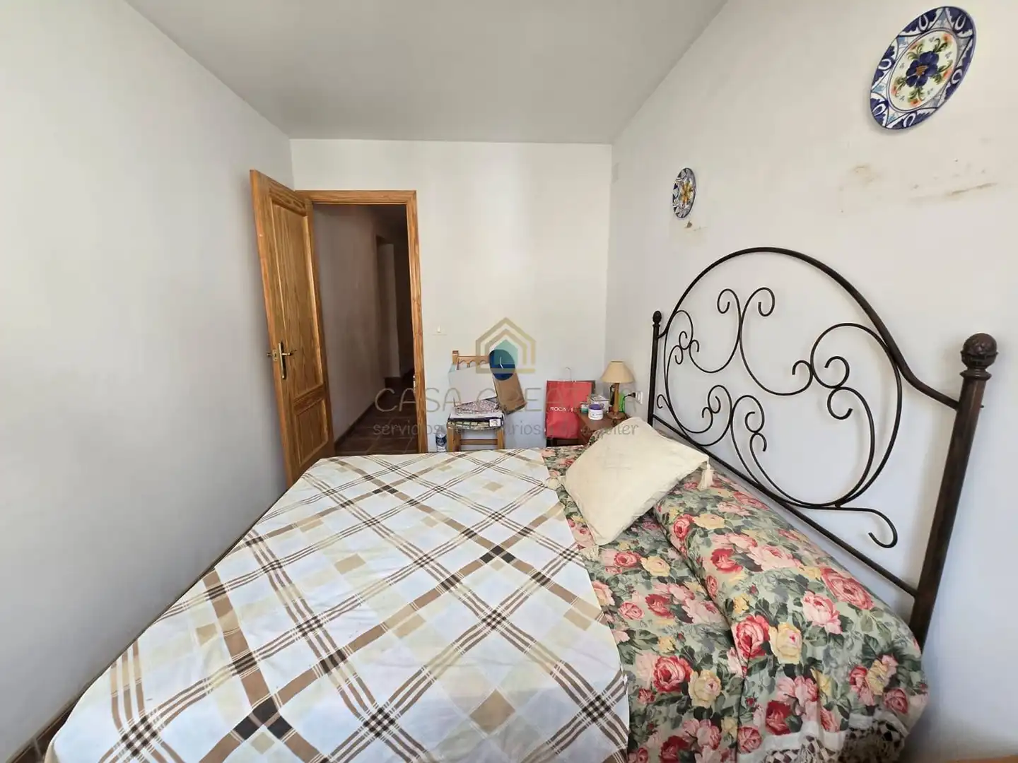Dormitori de Casa o xalet en venda en Atzeneta del Maestrat amb Aire condicionat i Terrassa