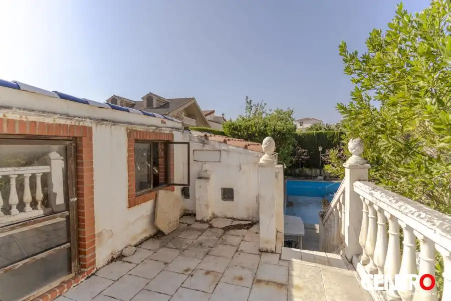 Villa mit Pool zum Verkauf in Suspiro del Moro, imagen 12