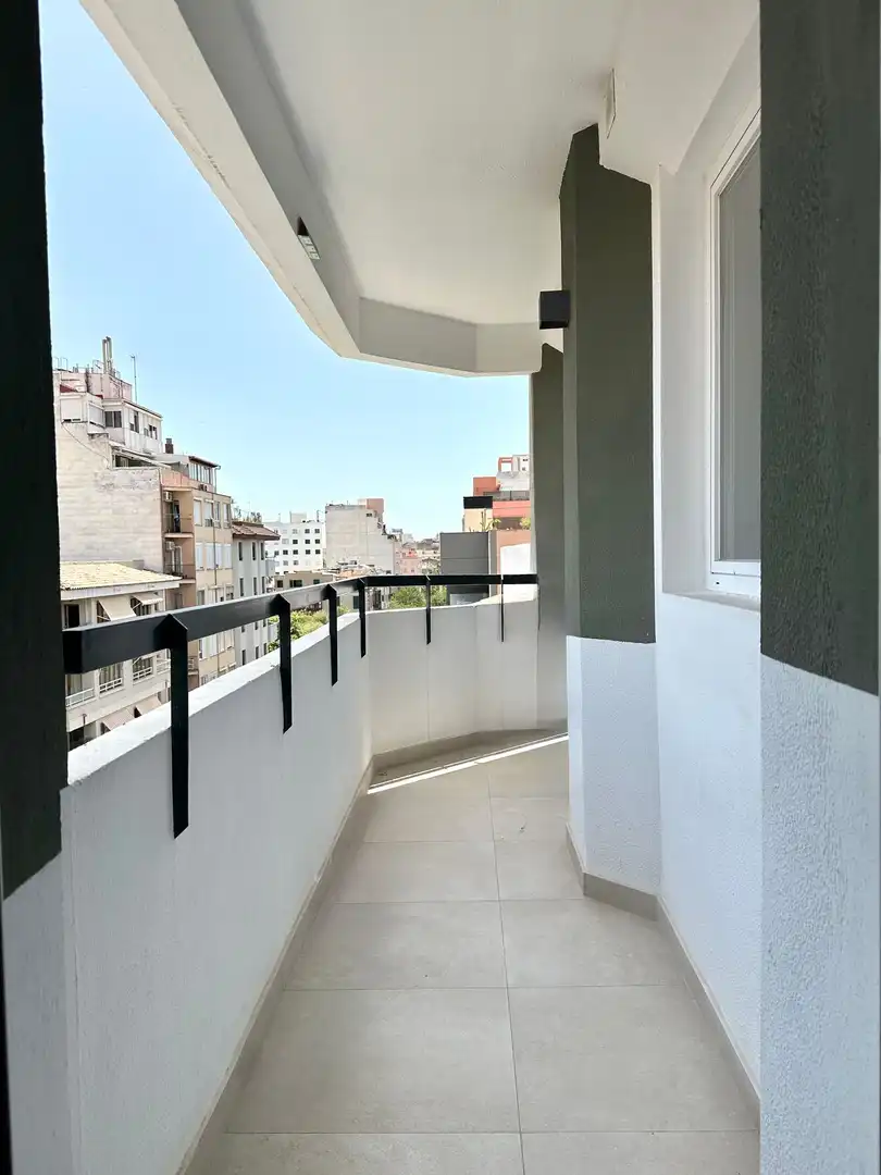 Terrassa de Apartament de lloguer en  Palma de Mallorca