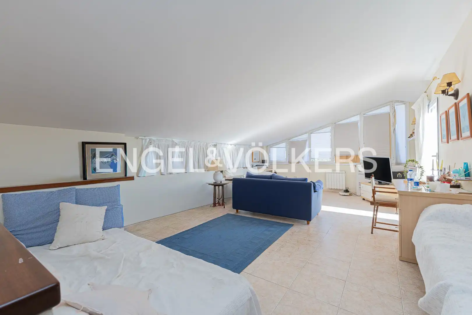 Sala d'estar de Casa o xalet en venda en Sant Vicenç Platja