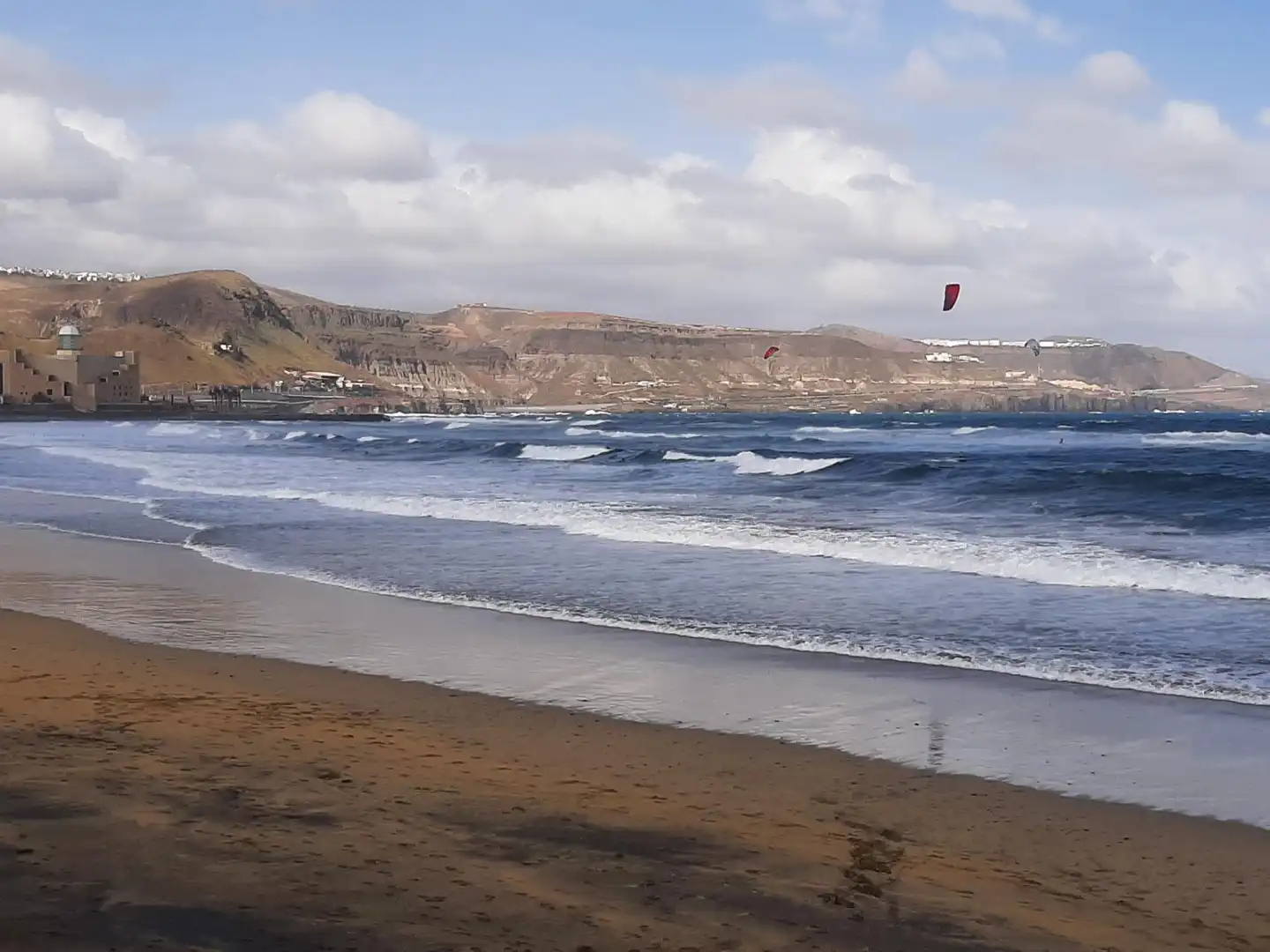 Apartament de lloguer a Santa Catalina - Canteras