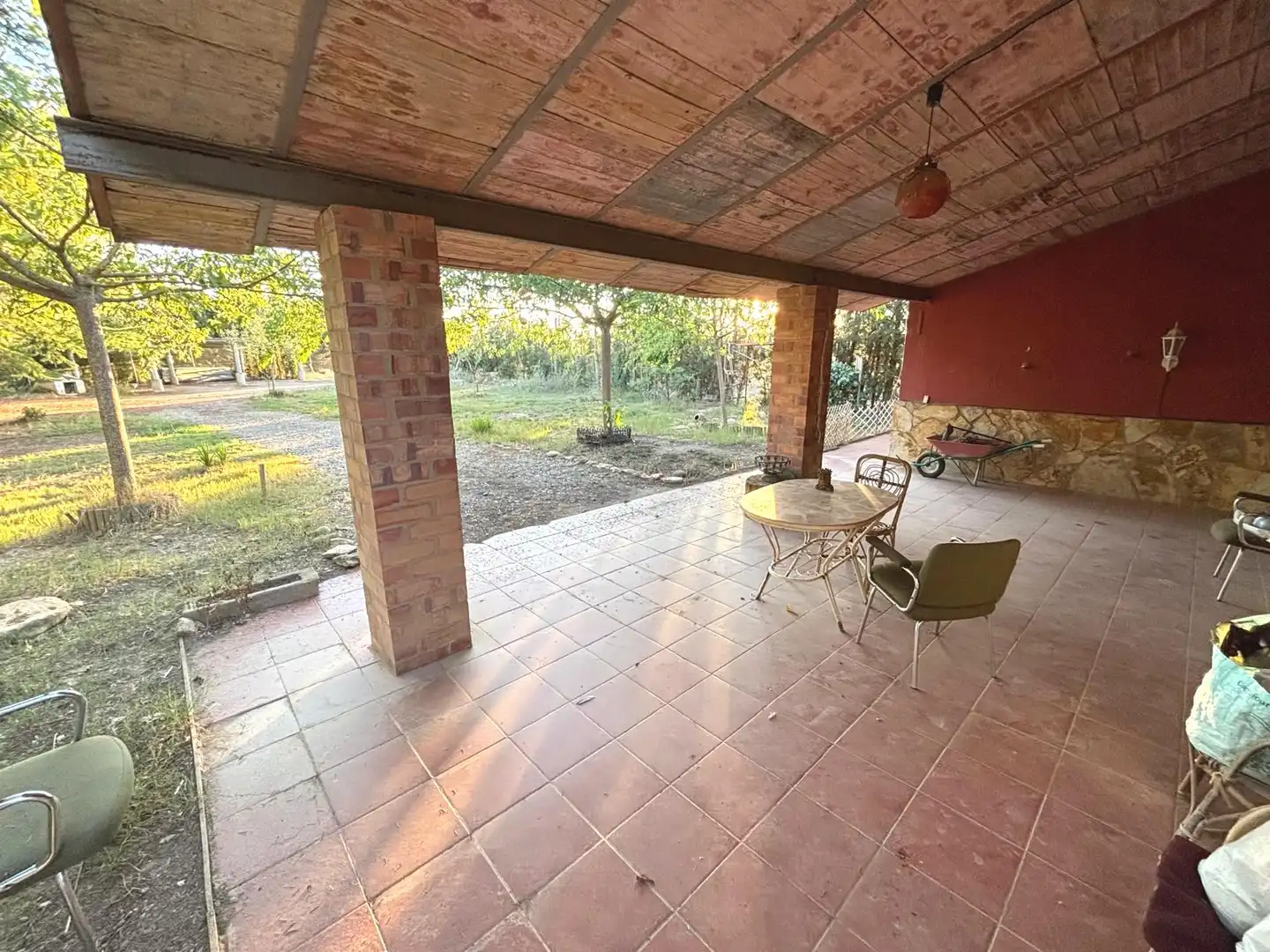 Terraza de Terreno en venta en Binéfar