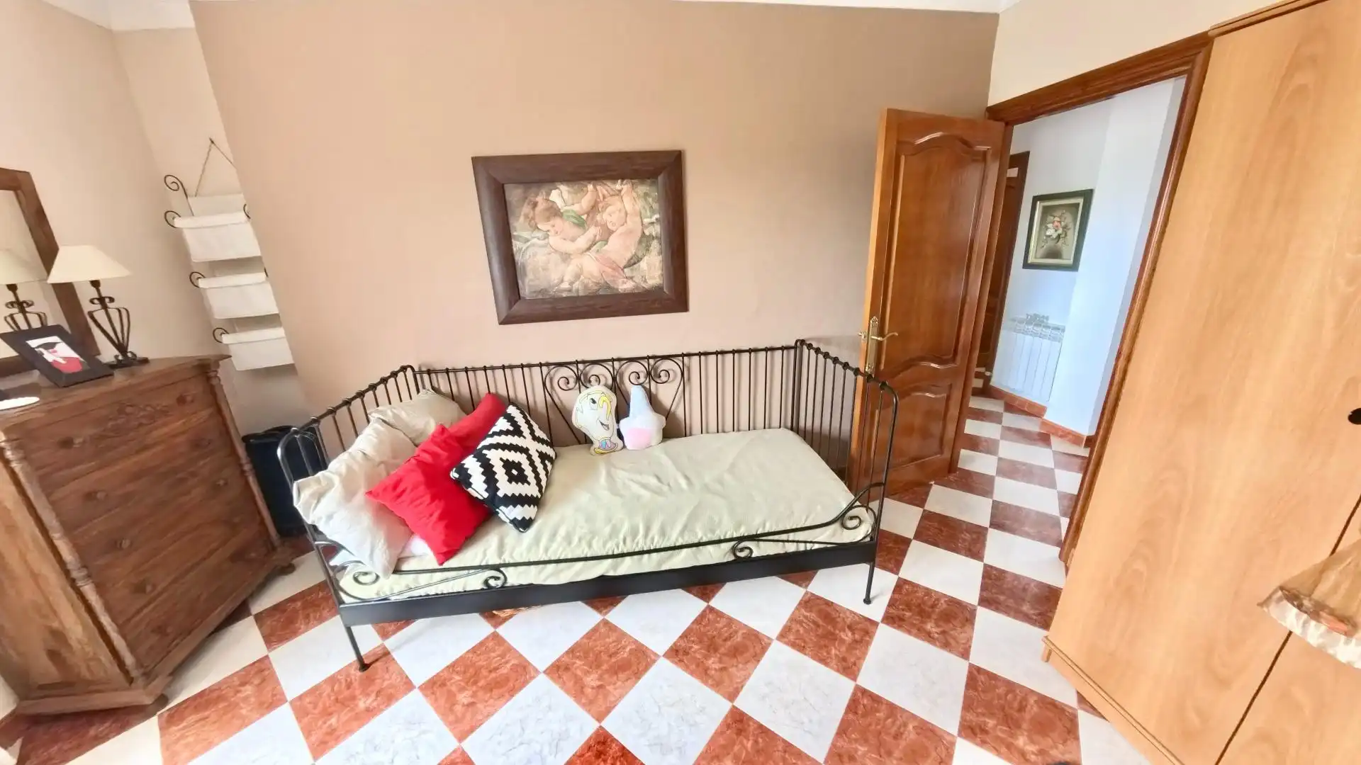 Casa adosada en venta en Calle GRANADA CAMP, Cortes de Baza