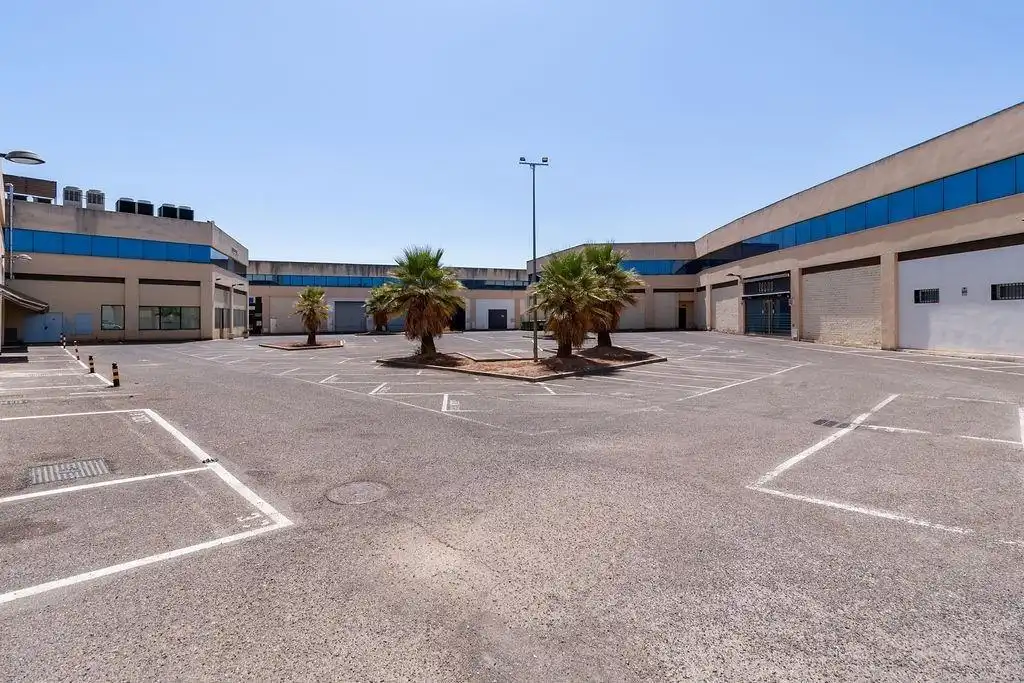Vista exterior de Oficina en venda en Córdoba