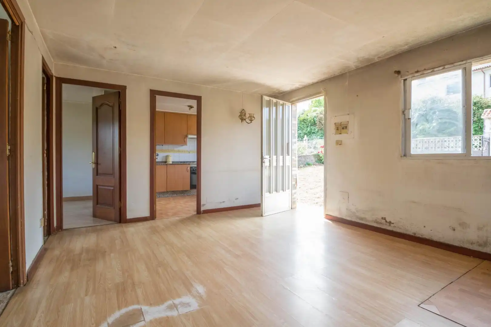 Finca rústica en venta en Abegondo con Jardín privado y Trastero