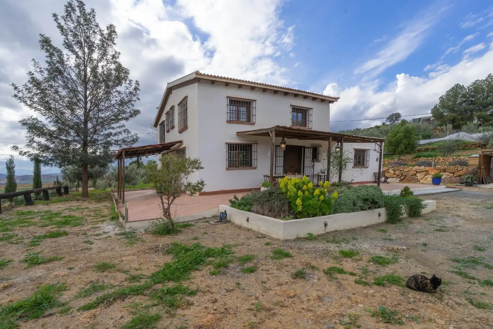 Villa zum Verkauf in Álora, imagen 4