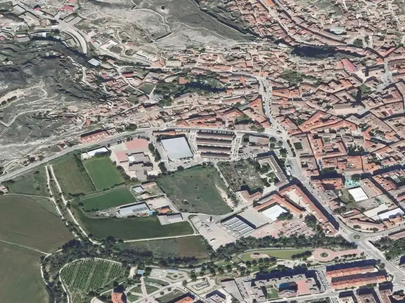 Flat for sale in Calatayud