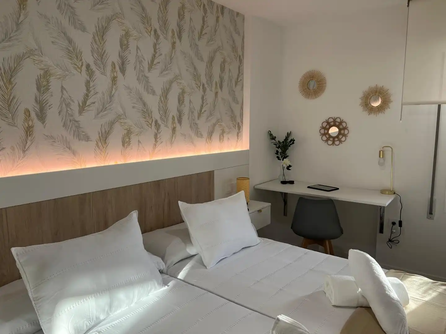 Habitación de Apartamento en venta en Parque de la Paloma