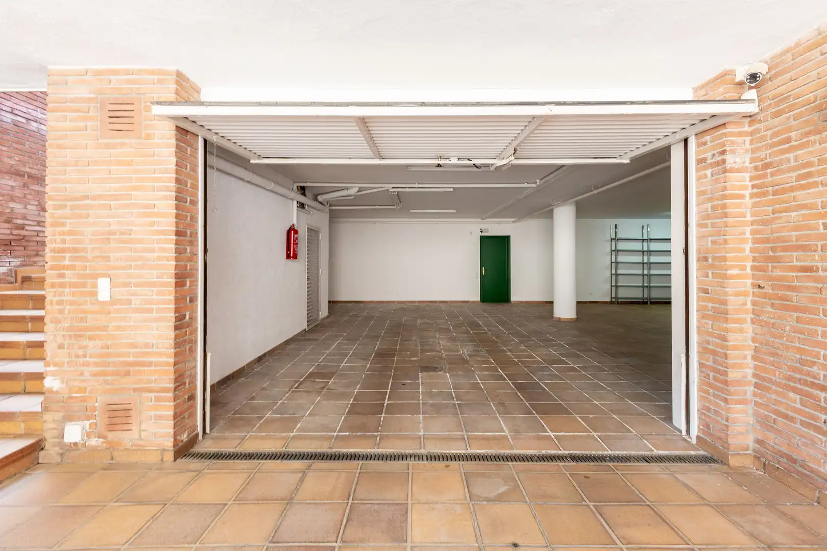 Parkplatz von Haus oder Chalet zur Miete in Argentona mit Klimaanlage, Heizung und Terrasse