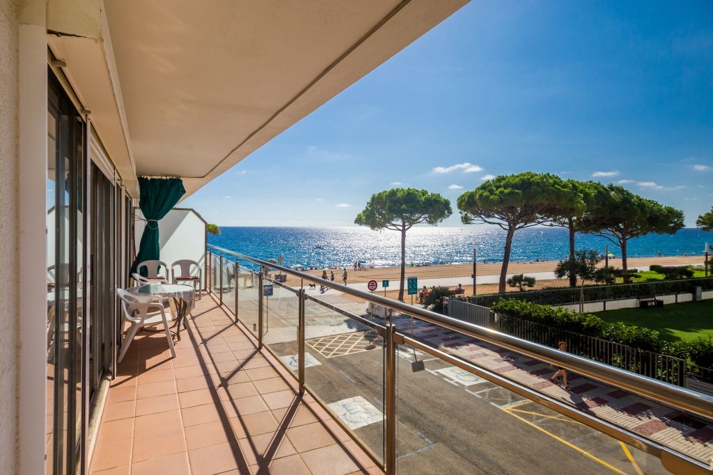Terrace of Apartment for sale in Castell d'Aro, Platja d'Aro i s'Agaró  with Terrace and Storage room
