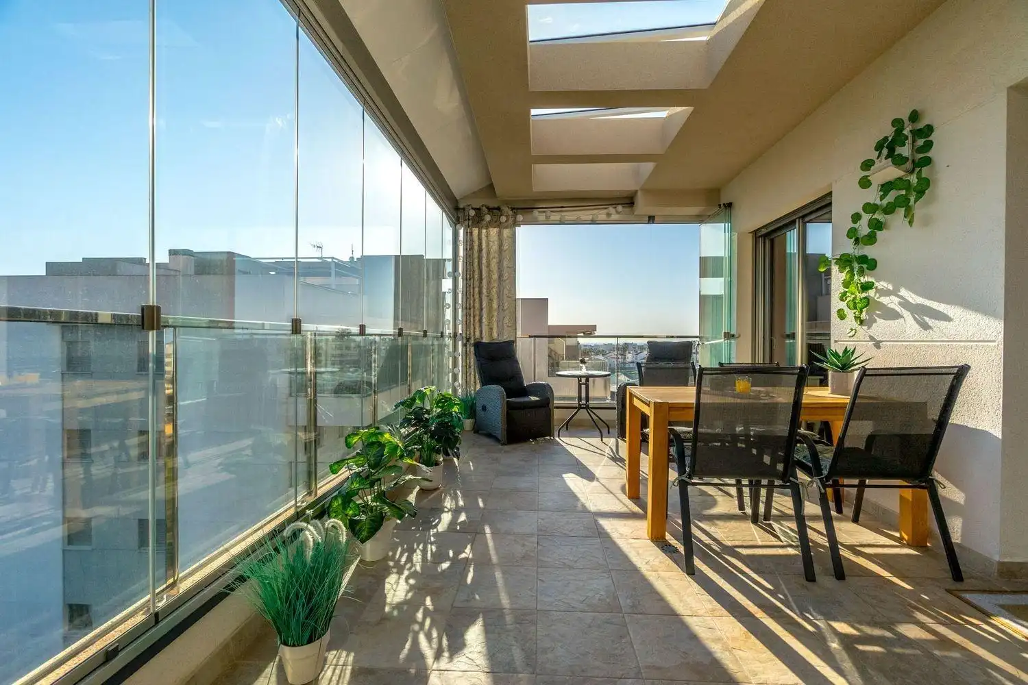 Ático con piscina en venta en Orihuela Costa, imagen 3