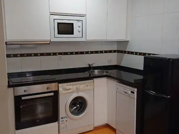 Flat for rent in Calle Peñalba, 5, León Capital