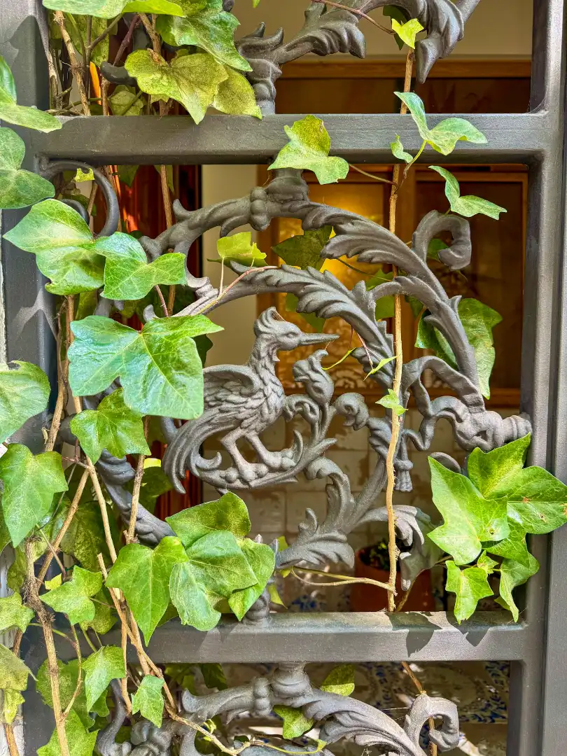 Garden of Lofts for sale in Barcelona  with Air Conditioner, Private garden and Parquet flooring