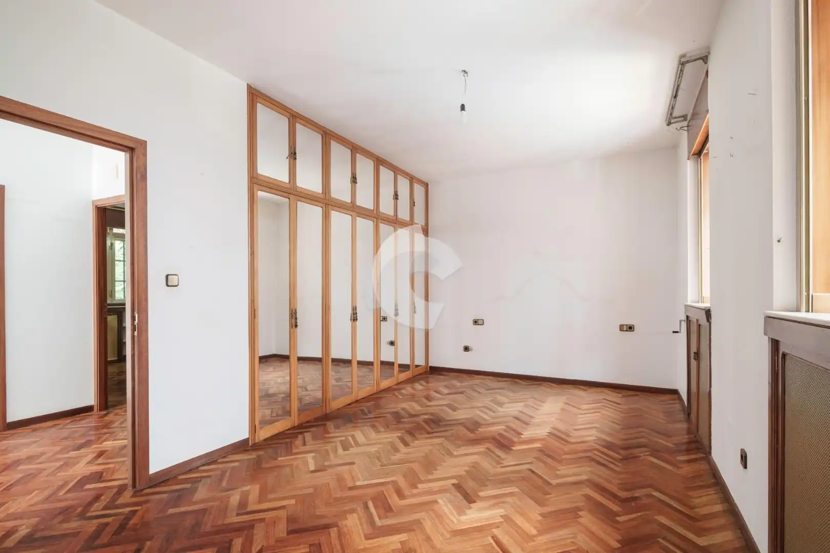 Casa adosada en venda en A Coruña Capital  amb Calefacció i Traster