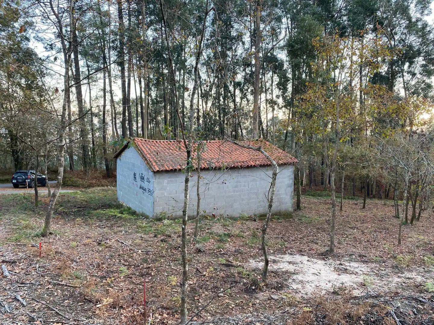 Residential land for sale in Lugar Igrexa-Pontellas, imagen 9