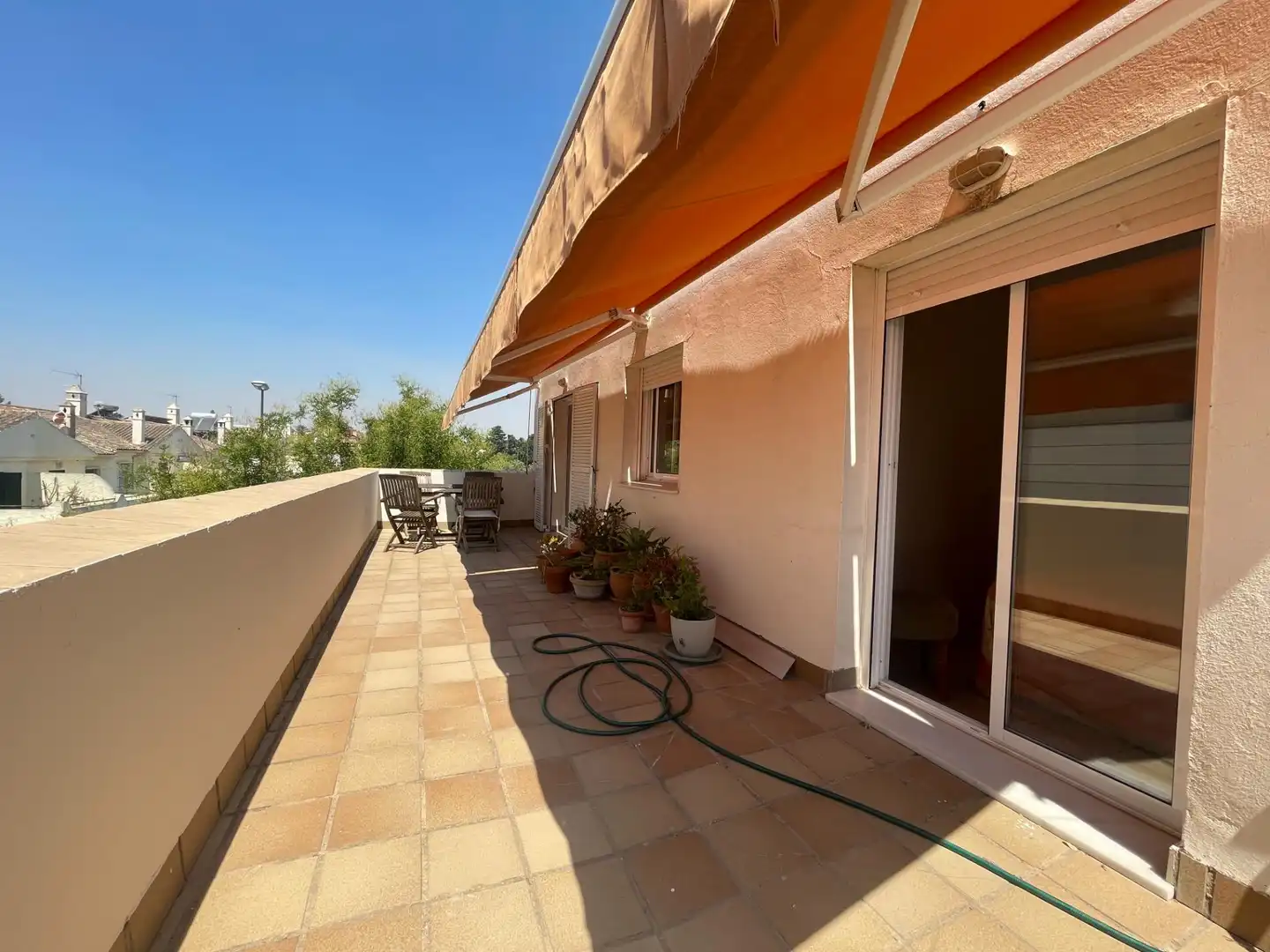 Terraza de Piso en venta en Jerez de la Frontera con Aire acondicionado y Terraza